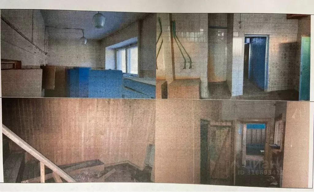 Помещение свободного назначения в Иркутская область, Зима Ангарский ... - Фото 1