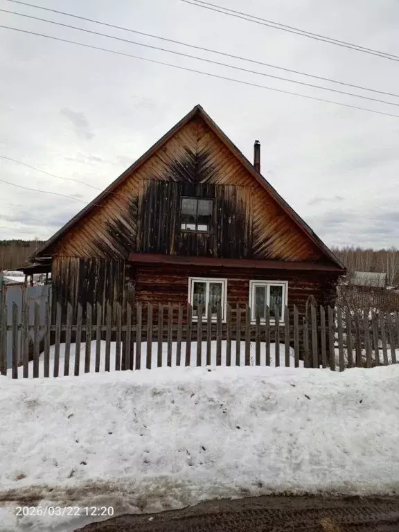 Дом в Свердловская область, Невьянский муниципальный округ, пос. Аять ... - Фото 2