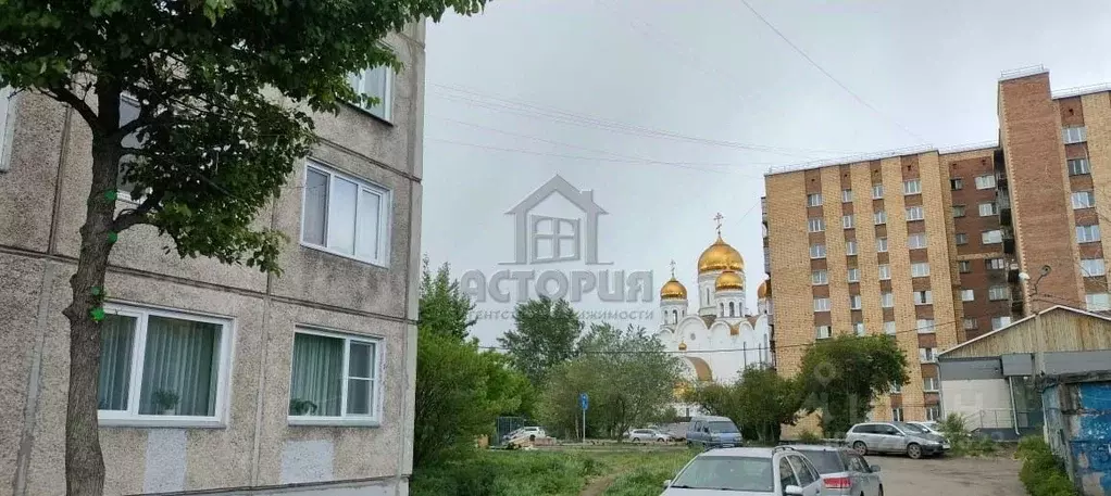 Комната Красноярский край, Красноярск ул. Гастелло, 19 (15.5 м) - Фото 0