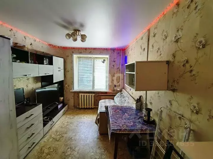 Комната Ярославская область, Ярославль ул. Зелинского, 5 (10.0 м) - Фото 1