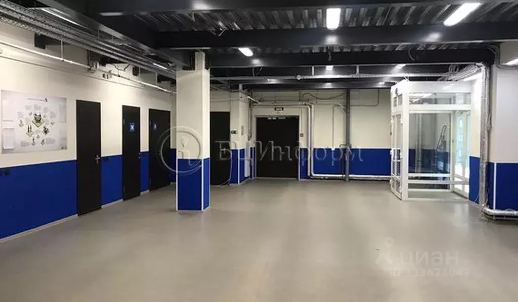 Офис в Санкт-Петербург Кронштадтская ул., 9 (164 м) - Фото 1