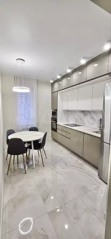 3-к. квартира, 75 м, 10/16 эт. - Фото 1