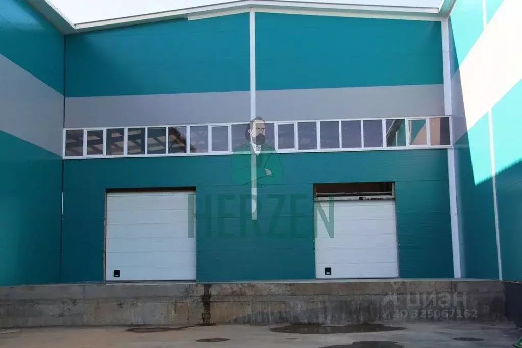 Склад в Московская область, Дмитровский муниципальный округ, с. Белый ... - Фото 2