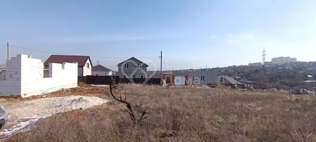 Участок в Волгоградская область, Волгоград Лазурное СТ,  (6.0 сот.) - Фото 0