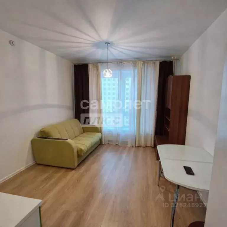 Студия Московская область, Ленинский городской округ, Боброво пгт ул. ... - Фото 1