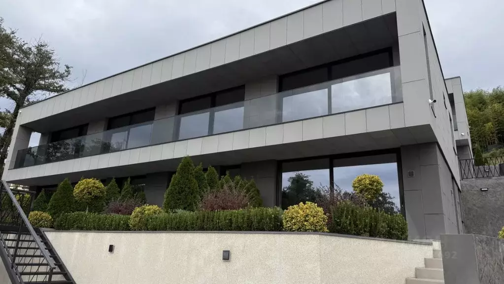 Коттедж в Краснодарский край, Сочи Урожайная ул., 22А (90 м) - Фото 1