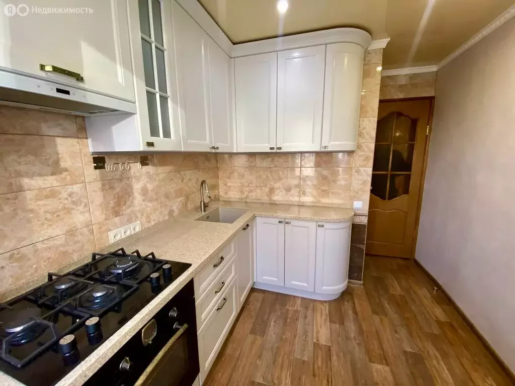 1-комнатная квартира: Стерлитамак, проспект Октября, 23 (31.4 м) - Фото 2