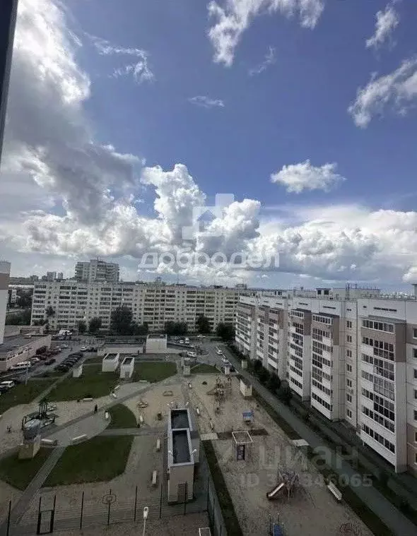 2-к кв. Свердловская область, Екатеринбург ул. Токарей, 26 (62.0 м) - Фото 1