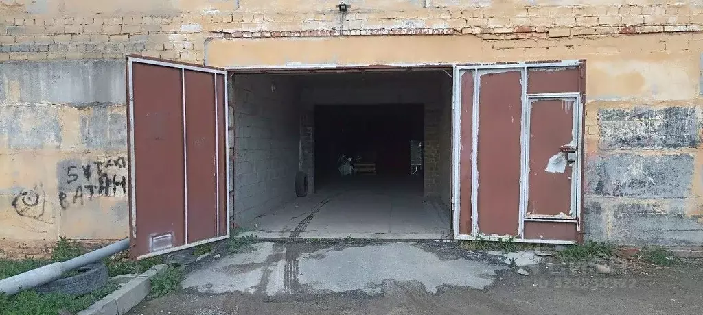 Гараж в Чувашия, Чебоксары просп. Тракторостроителей, 48В (20 м) - Фото 1