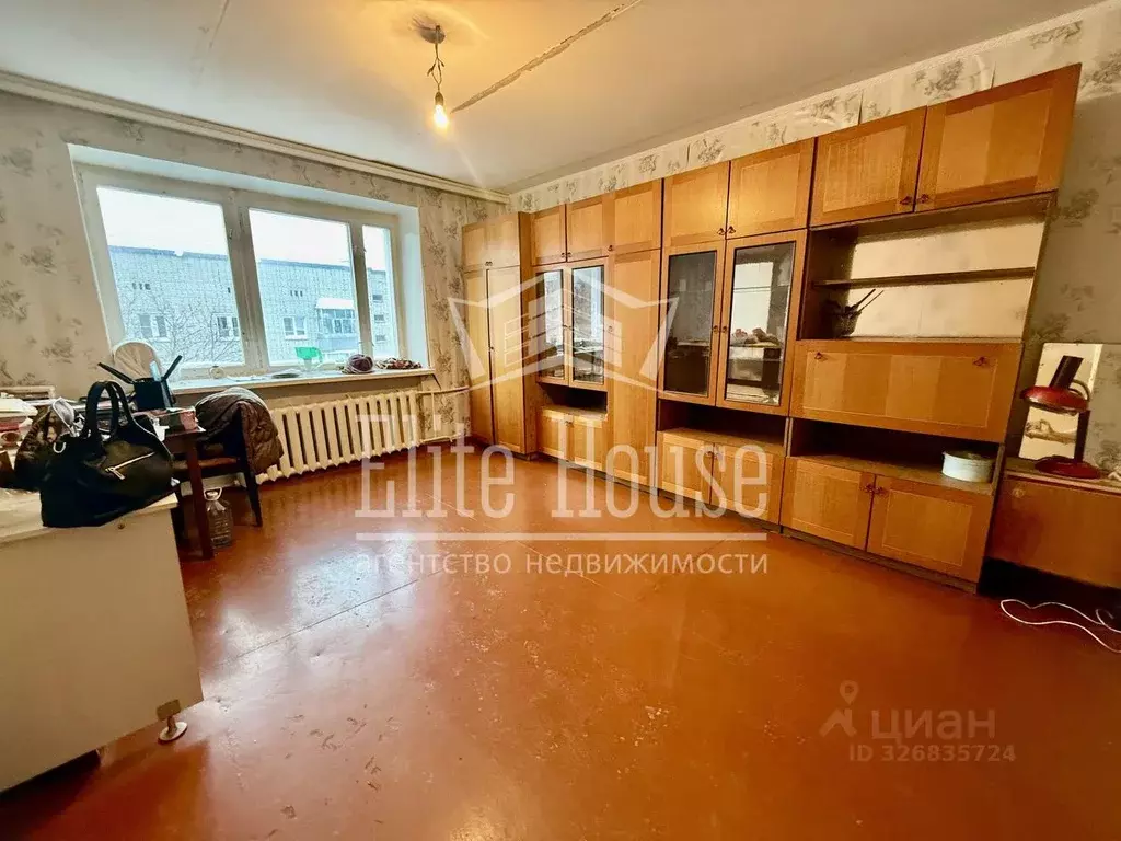 1-к кв. Калужская область, Калуга Литейная ул., 5 (36.7 м) - Фото 1