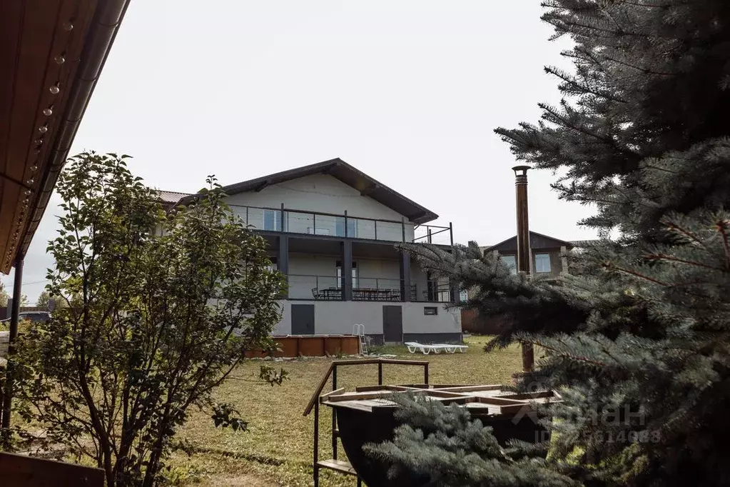 Дом в Московская область, Истра муниципальный округ, д. Лобаново 65 ... - Фото 2