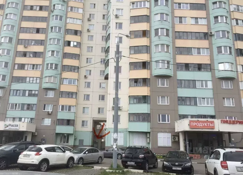 Помещение свободного назначения в Московская область, Одинцово ул. ... - Фото 2