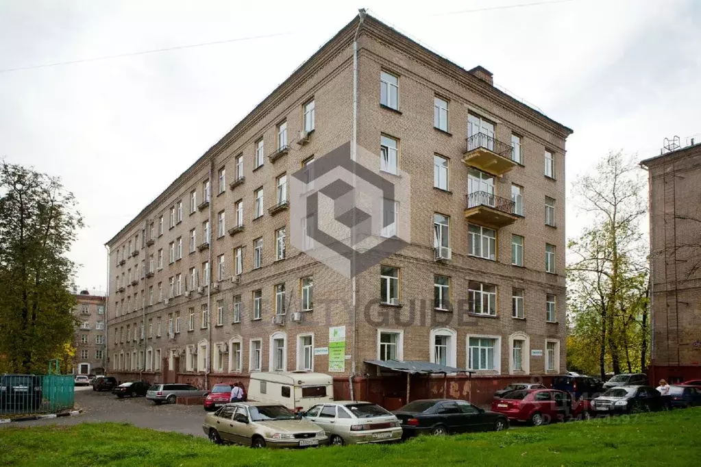 Офис в Москва 16-я Парковая ул., 5 (64 м) - Фото 2