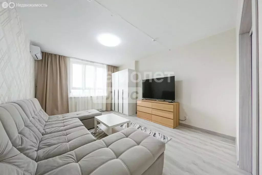 2-комнатная квартира: Екатеринбург, Просторная улица, 91 (62.4 м) - Фото 2