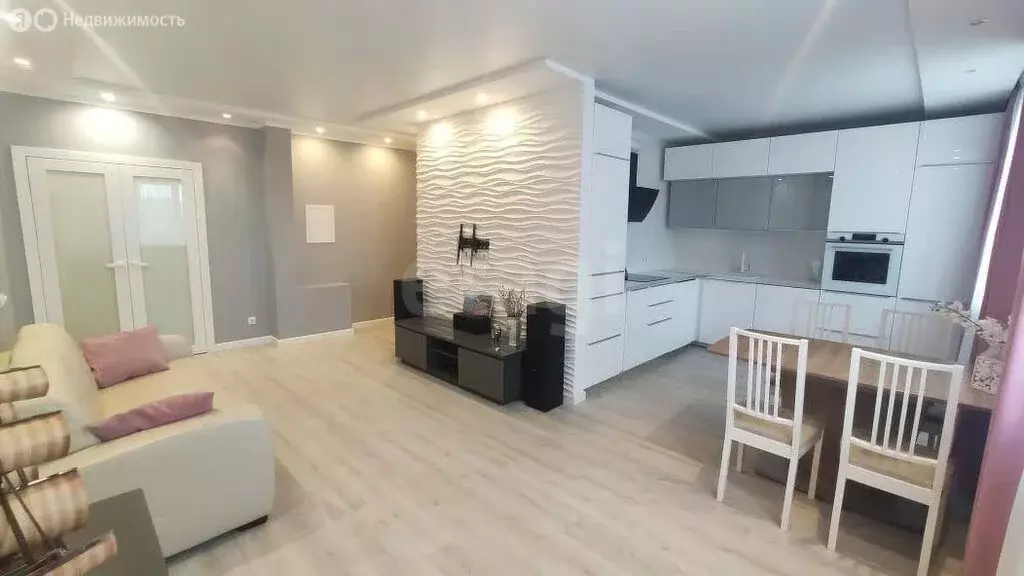 Квартира-студия: Самара, проспект Карла Маркса, 4Б (38.5 м) - Фото 1