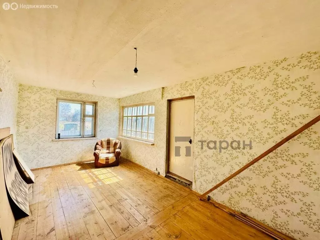 Дом в село Непряхино, Красноармейская улица, 22 (117 м) - Фото 1