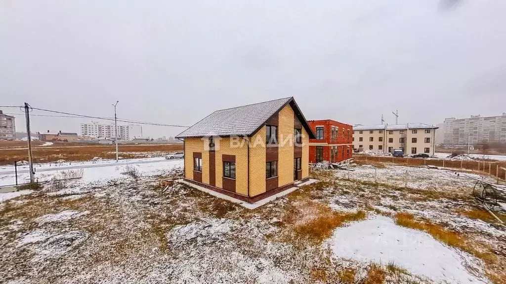 Дом в Владимирская область, Владимир ул. Рождественская, 20 (160 м) - Фото 0