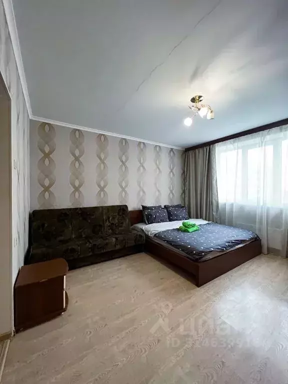 1-к кв. Московская область, Фрязино ул. Горького, 8 (37.0 м) - Фото 1