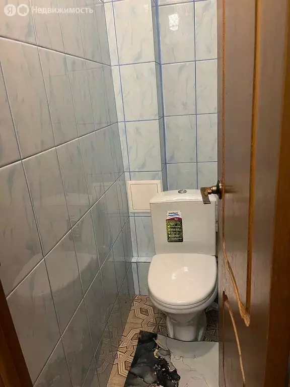 3-комнатная квартира: село Цибанобалка, Молодёжная улица, 50 (66 м) - Фото 1