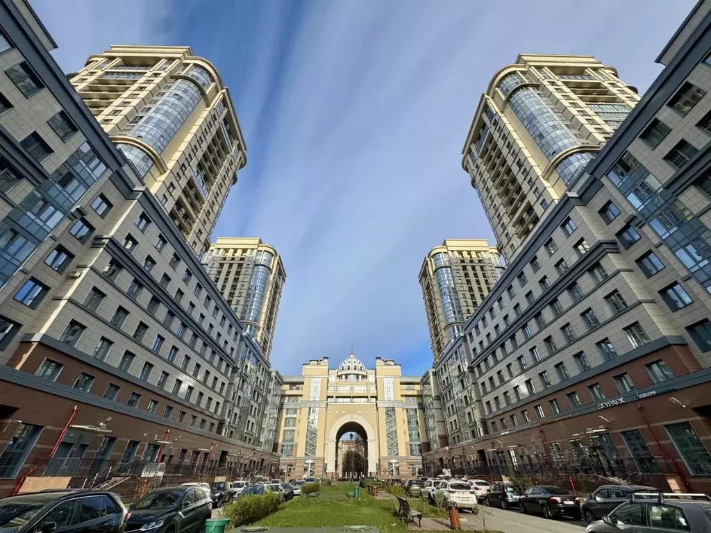 Помещение свободного назначения в Санкт-Петербург Московский просп., ... - Фото 1
