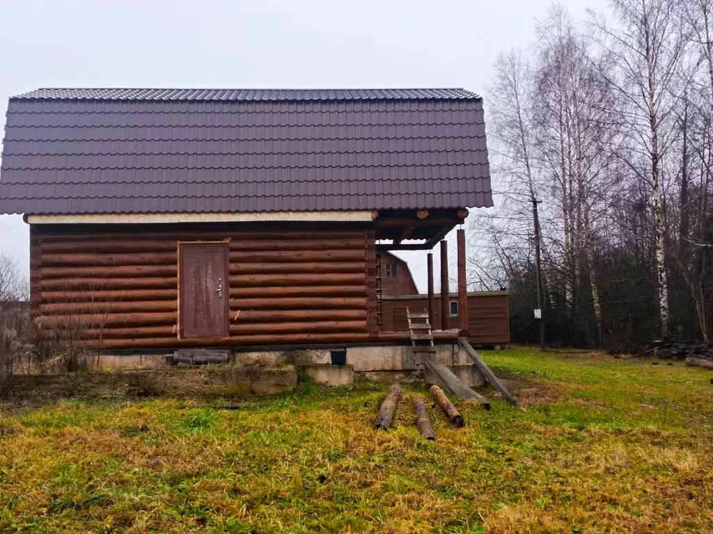 Дом в Тульская область, Заокский район, Демидовское с/пос, с. Турино ... - Фото 2