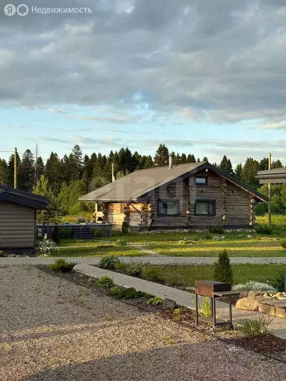 Дом в деревня Виданы, Антушевская улица (340 м) - Фото 2