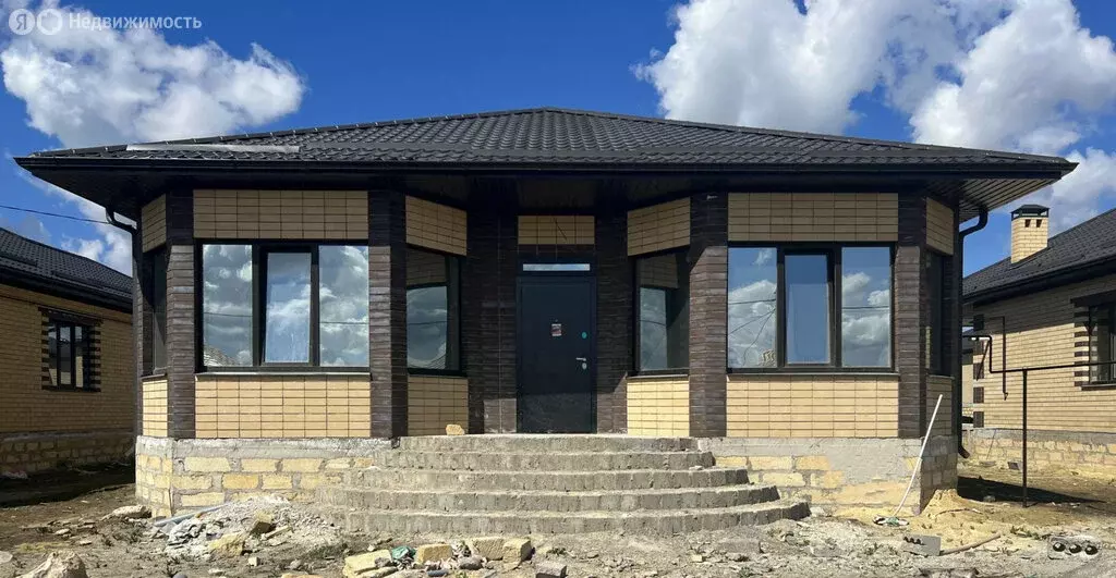 Дом в Михайловск, улица Вячеслава Тихонова, 50 (140 м) - Фото 1
