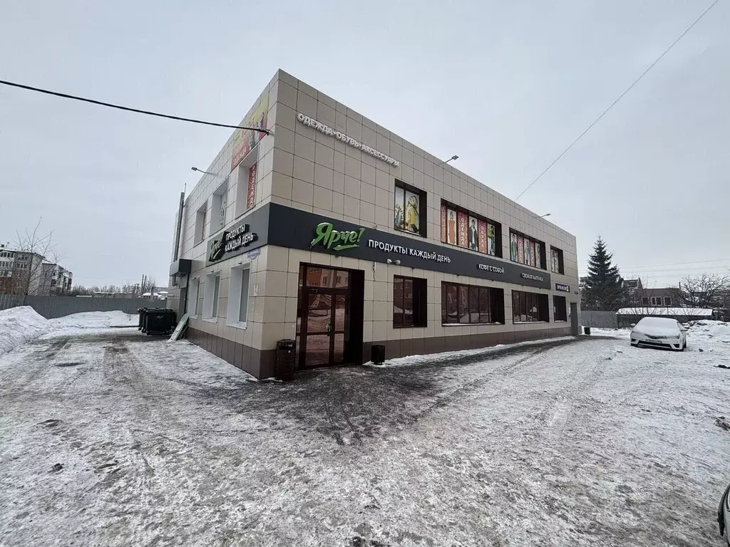 Помещение свободного назначения в Омская область, Омск ул. Завертяева, ... - Фото 0