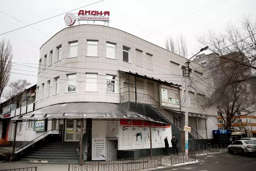 Торговая площадь в Воронежская область, Воронеж ул. Машиностроителей, ... - Фото 1