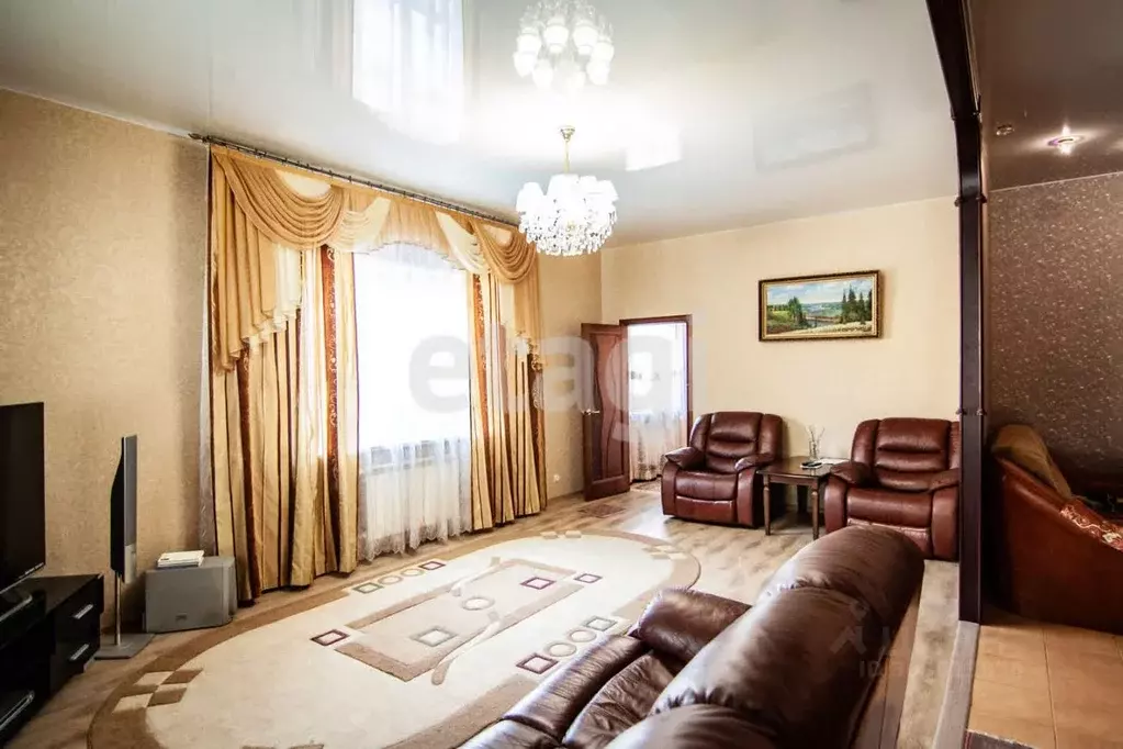 Таунхаус в Костромская область, Кострома Высоковская ул., 12 (175 м) - Фото 1