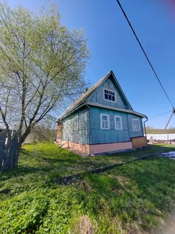 Дом в Владимирская область, Судогодский район, Вяткинское ... - Фото 1