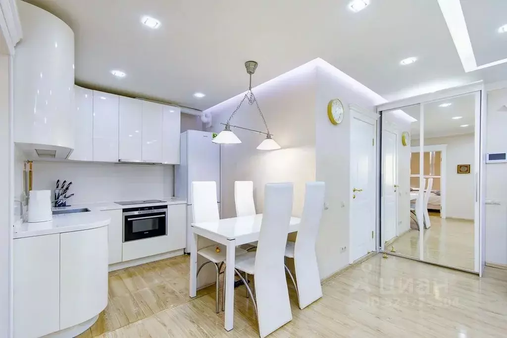 4-к кв. Москва ул. Мельникова, 3к6 (72.0 м) - Фото 2