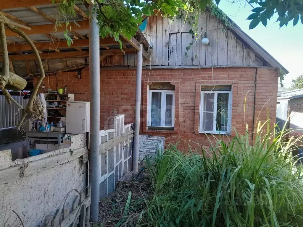 Дом в Краснодарский край, Горячий Ключ Красная ул., 28 (59 м) - Фото 1