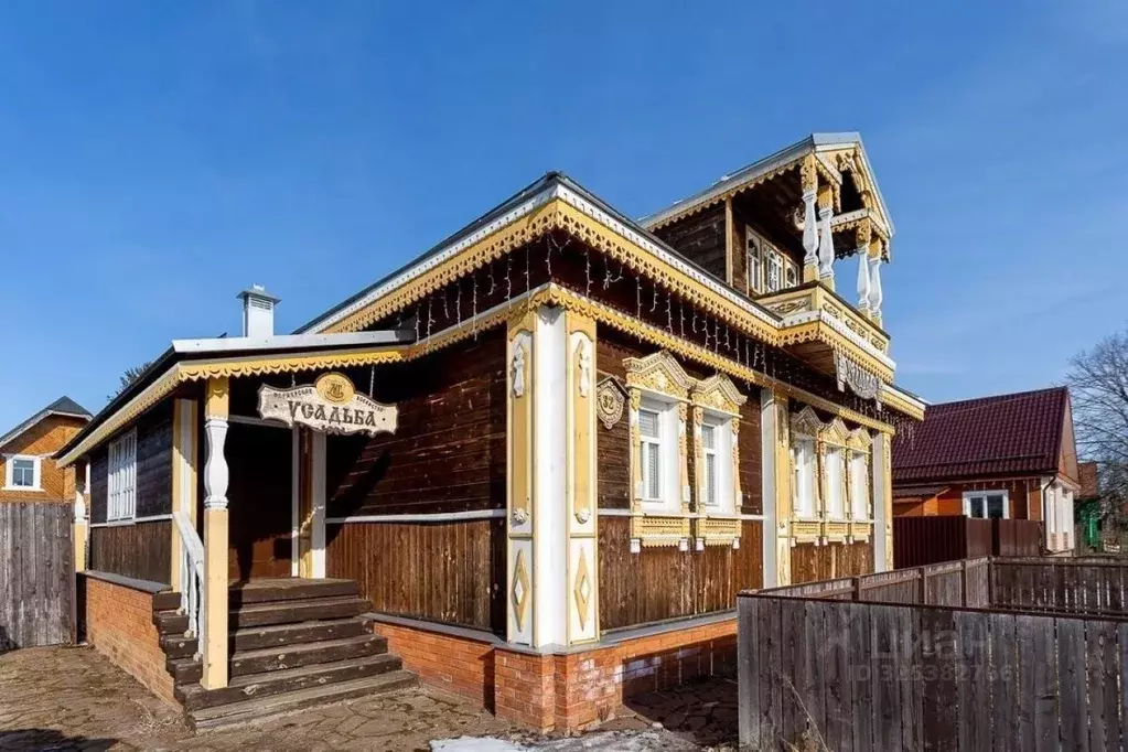 Дом в Владимирская область, Суздальский район, Селецкое муниципальное ... - Фото 1