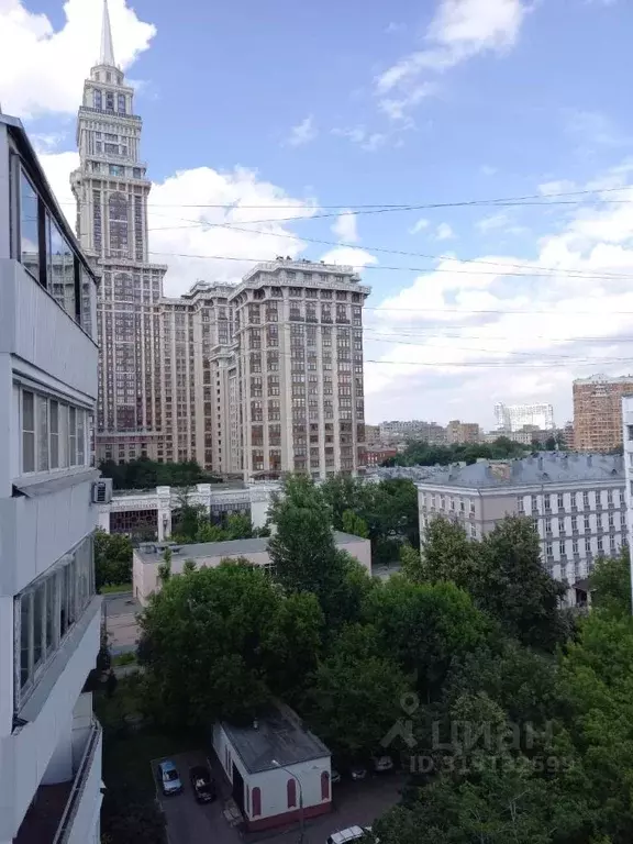 2-к кв. Москва Чапаевский пер., 5К1 (49.6 м) - Фото 1