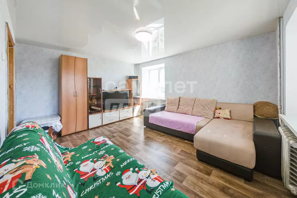 Продаётся 2-к квартира, 48.3 м - Фото 1