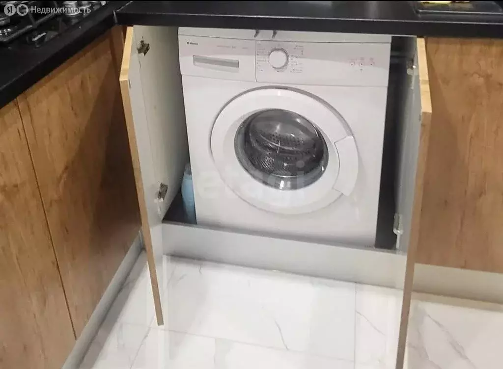 1-комнатная квартира: Калининград, улица Николая Карамзина, 46 (36.5 ... - Фото 2