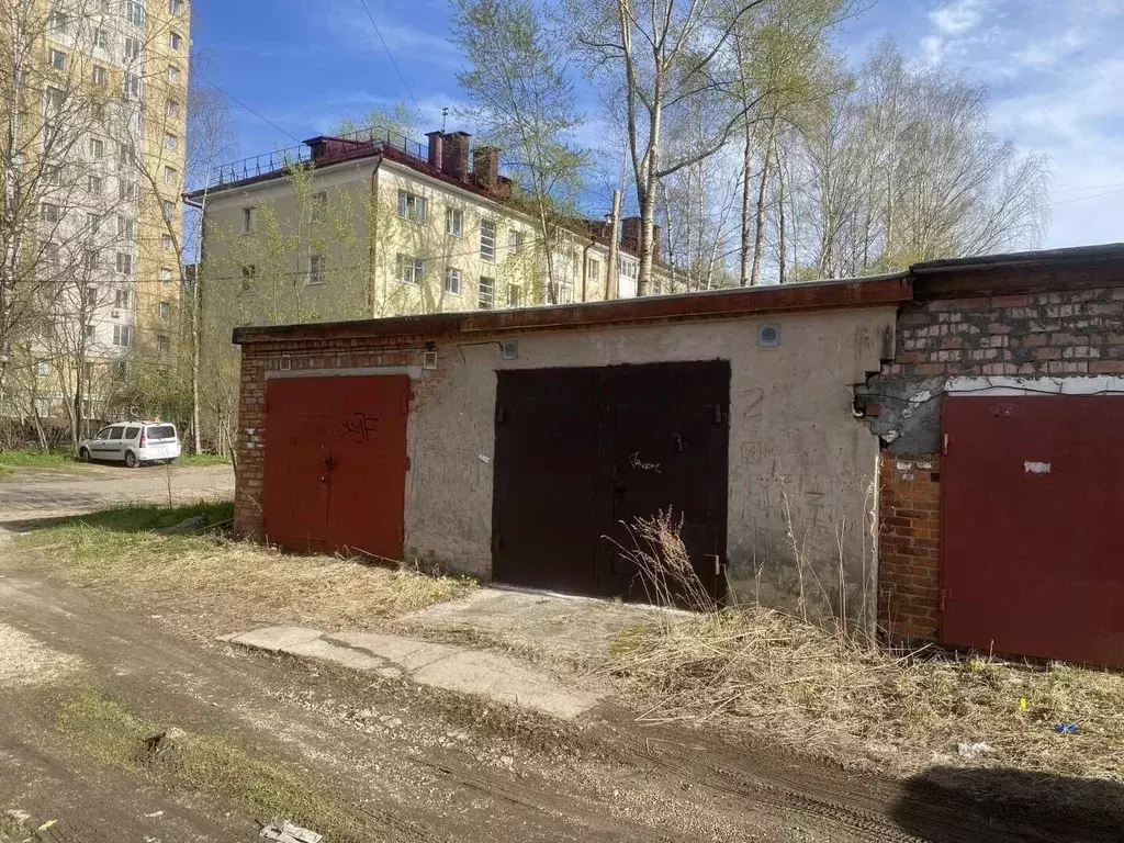 Гараж в Коми, Сыктывкар ул. Оплеснина, 16/5 (23 м) - Фото 1