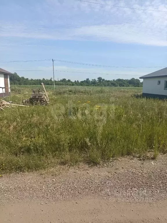 Участок в Башкортостан, Уфимский район, Михайловский сельсовет, д. ... - Фото 1