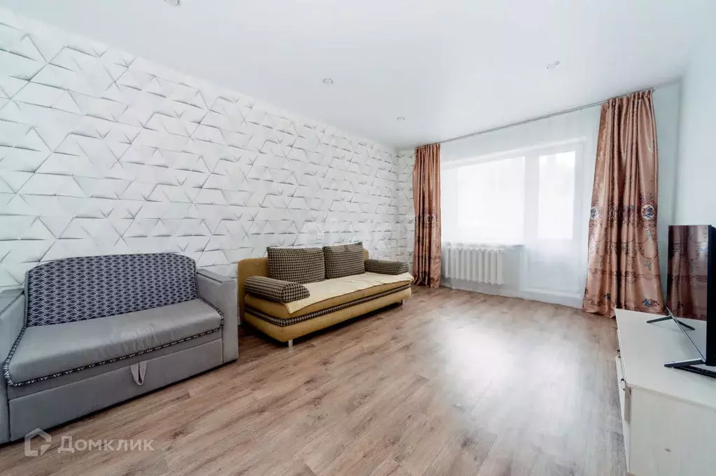 Продаётся 2-к квартира, 53.3 м - Фото 1