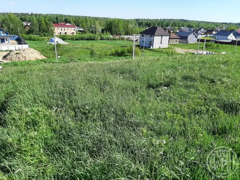Участок в Ленинградская область, Всеволожский район, Лесколовское ... - Фото 1