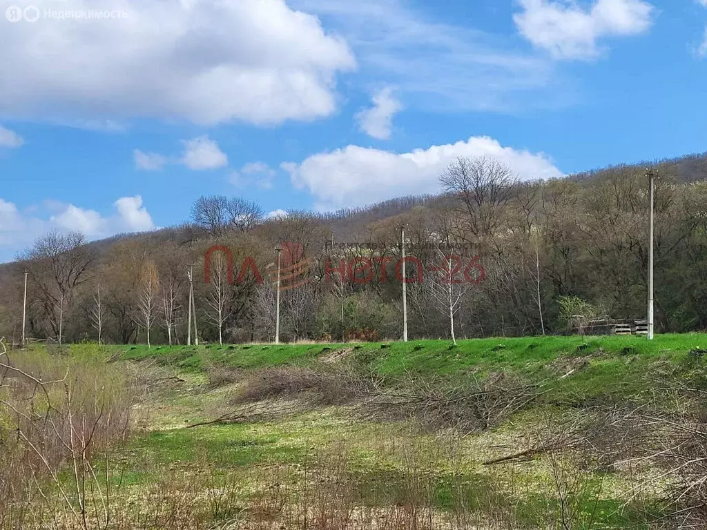 Участок в Ставропольский край, Пятигорск (240 м) - Фото 2