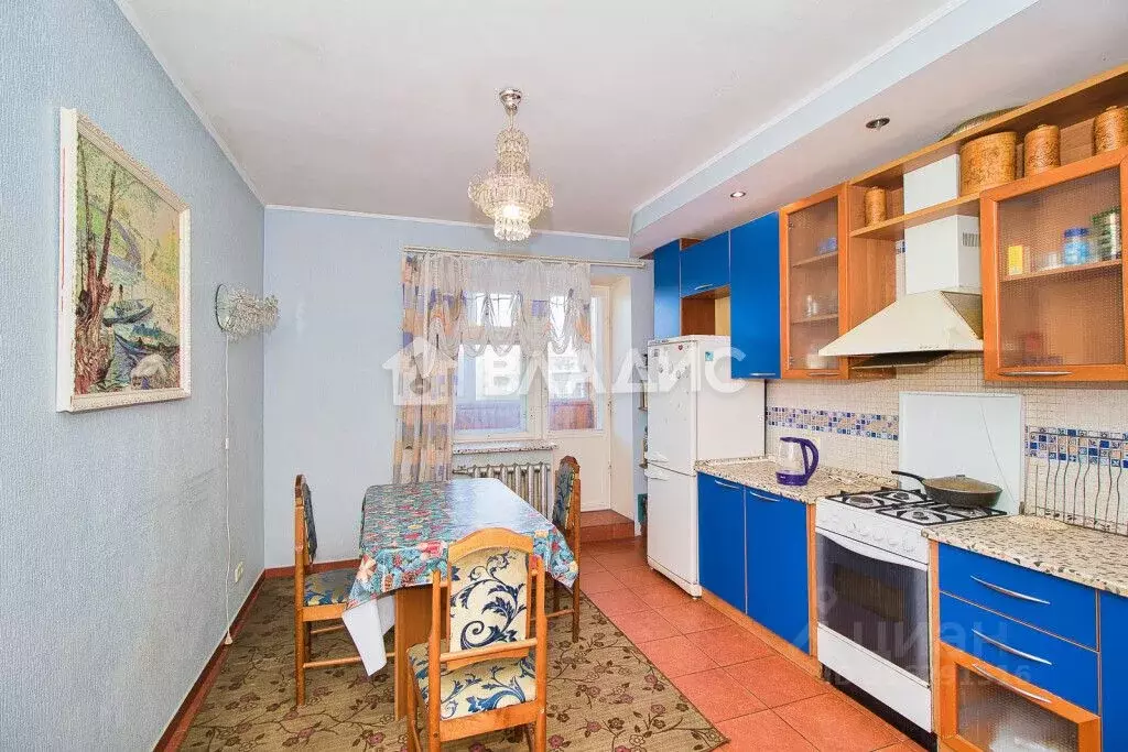 3-к кв. Владимирская область, Владимир ул. Пичугина, 12а (111.0 м) - Фото 1