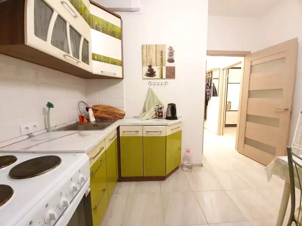 1-к кв. Москва ул. Дмитрия Ульянова, 45 (18.0 м) - Фото 2