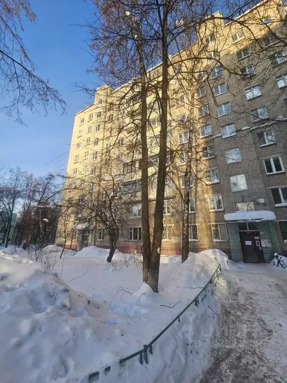 2-к кв. Московская область, Подольск Октябрьский просп., 5 (41.0 м) - Фото 2