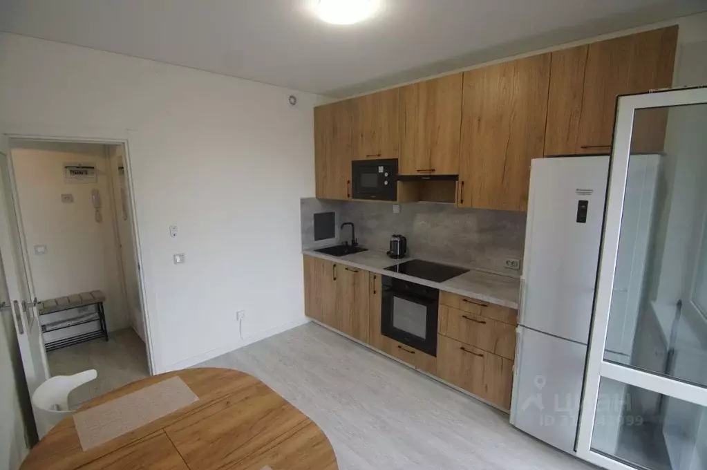 1-к кв. Санкт-Петербург ул. Струве, 8к3 (30.9 м) - Фото 1