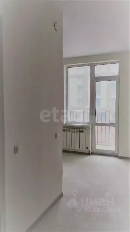 1-к кв. Ханты-Мансийский АО, Ханты-Мансийск Самаровская ул., 2А (35.1 ... - Фото 0