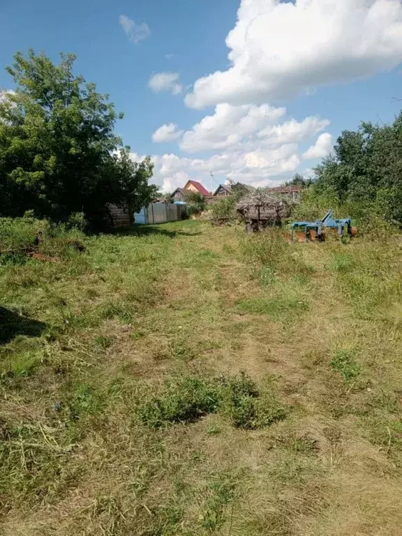 Участок в Пензенская область, Пензенский район, с. Кондоль ул. Новая, ... - Фото 1