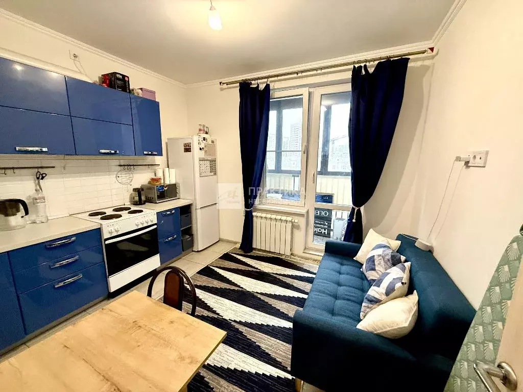 Продается 1-комнатная квартира - Фото 0