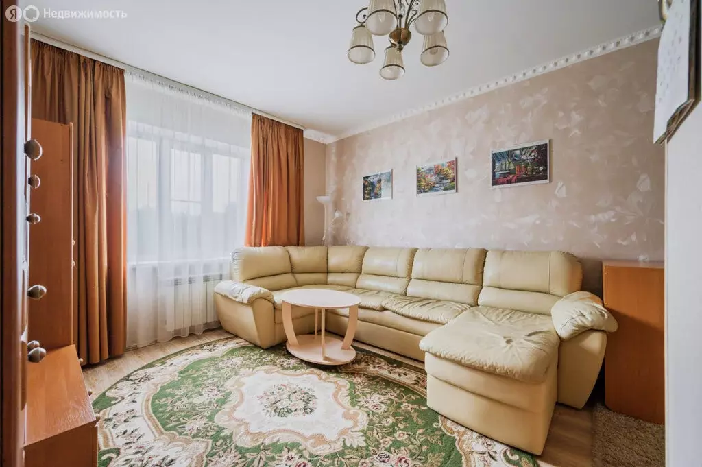 1-комнатная квартира: Большой Исток, микрорайон Комфорт, 1 (37 м) - Фото 1